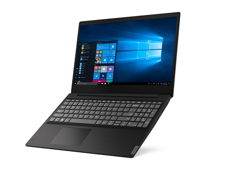 Laptop Lenovo Ideapad S145-15API Ryzen 5-3500U/4GB/512GB/15.6 FHD/Win 10/Black)